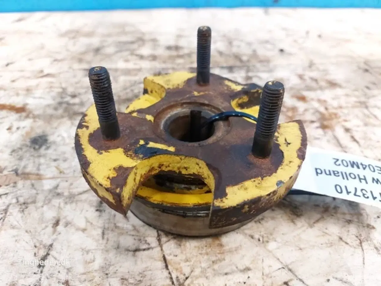 Billede 3 - New Holland TF46 Excentrik 9832175