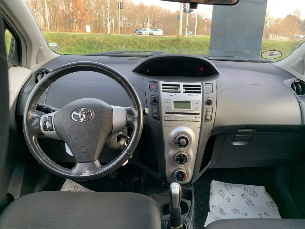 Billede 7 - Toyota Yaris 1,0 Luna