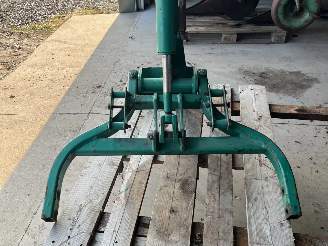 Billede 1 - Packomat Ophæng for jordpakker