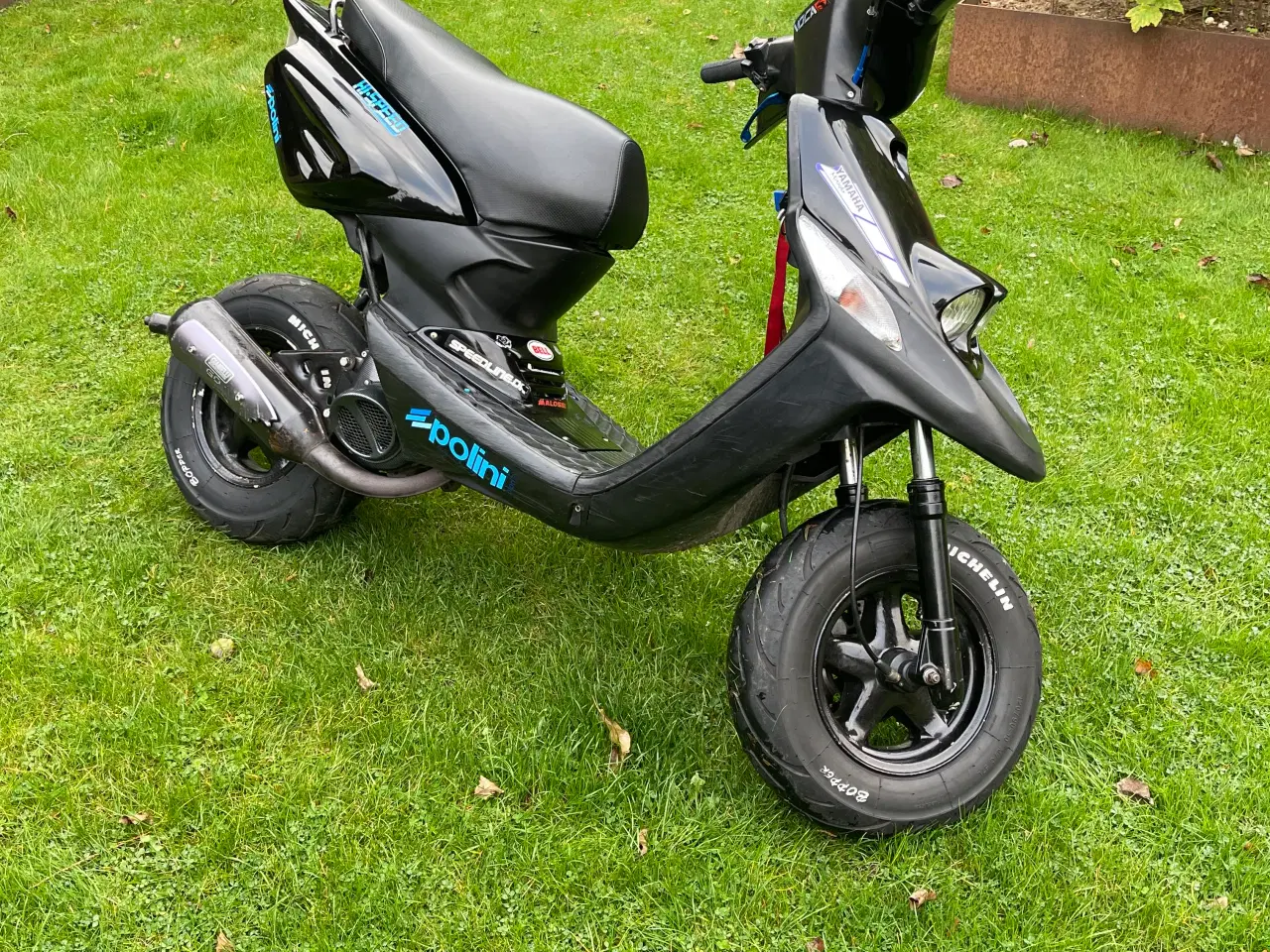 Billede 1 - Yamaha Bws spy x Cross