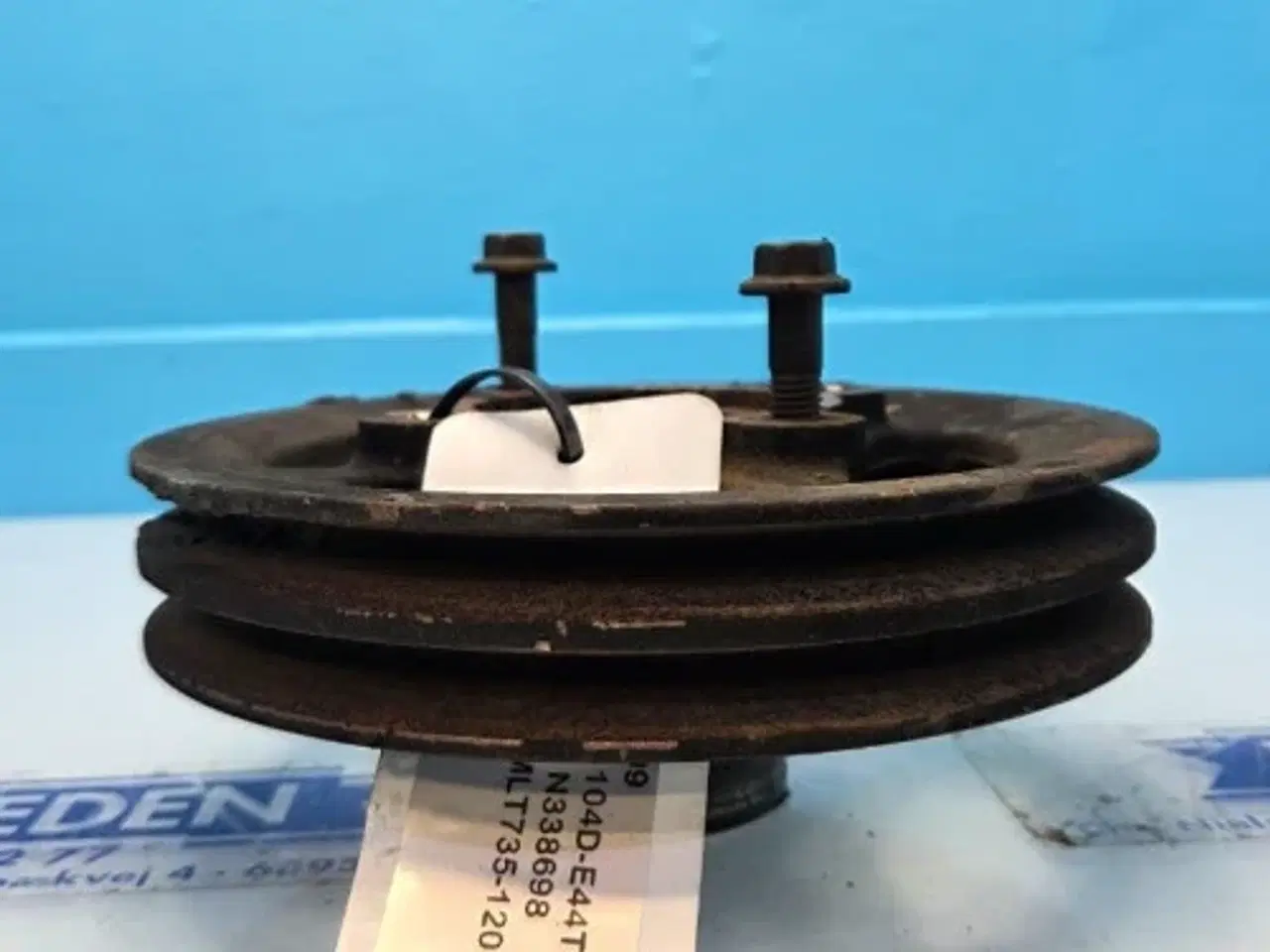 Billede 8 - Perkins 1104D-E44TA Motorremskive 3115A14A/1