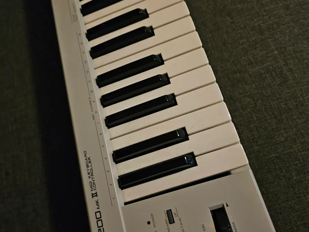 Billede 1 - Midi Controller, Roland Pc-200