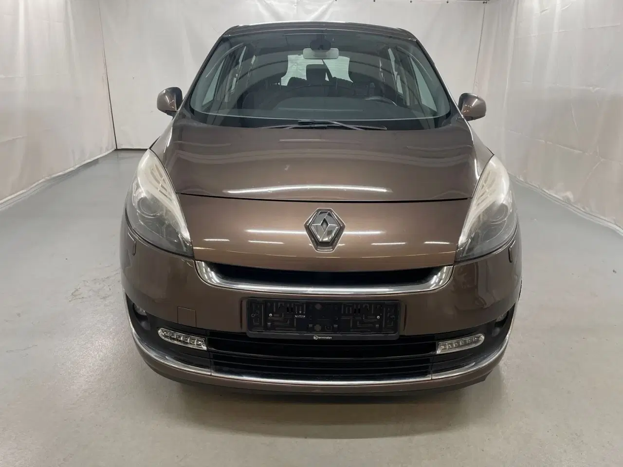 Billede 2 - Renault Grand Scenic III 1,5 dCi 110 Expression aut. 7prs