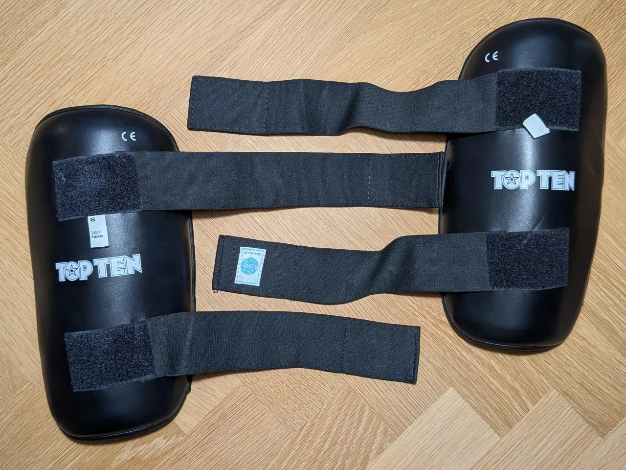 Billede 4 - Kickboxingudstyr til begynderen