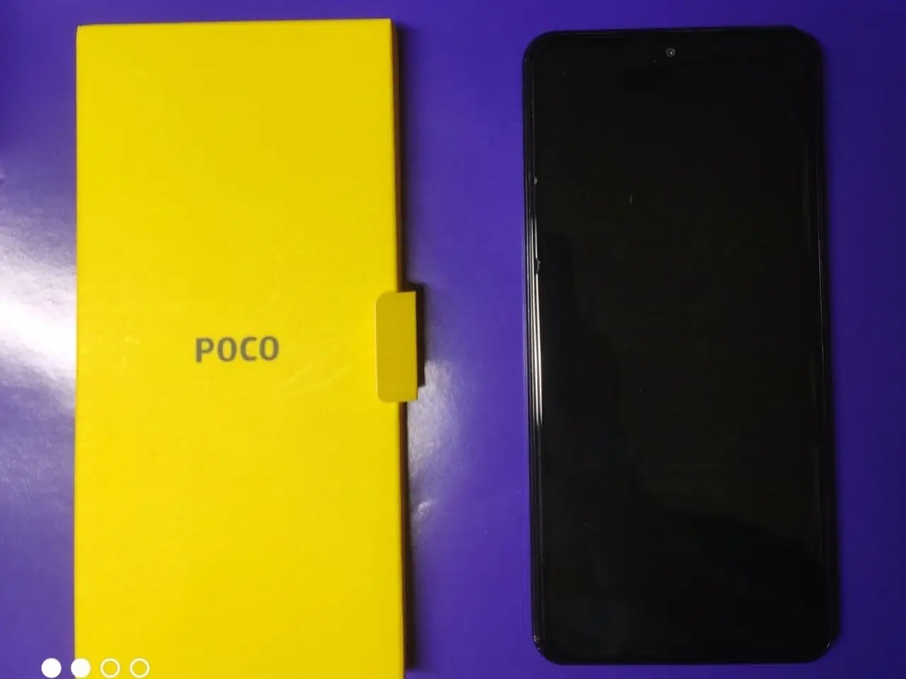 Billede 1 - Xiaomi Poco F3 6 GB | 128 GB