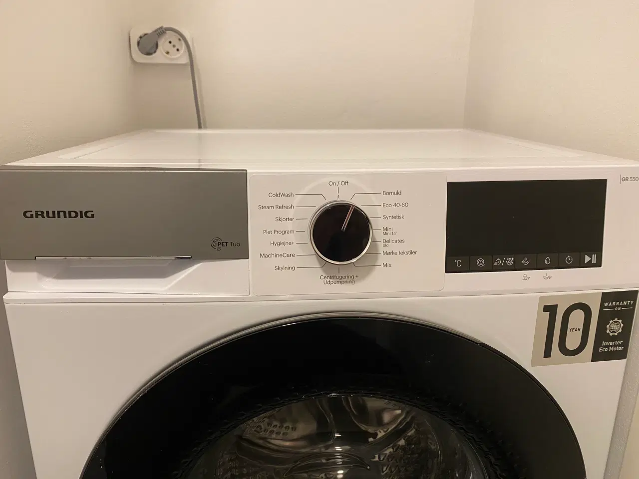 Billede 3 - Grundig vaskemaskine