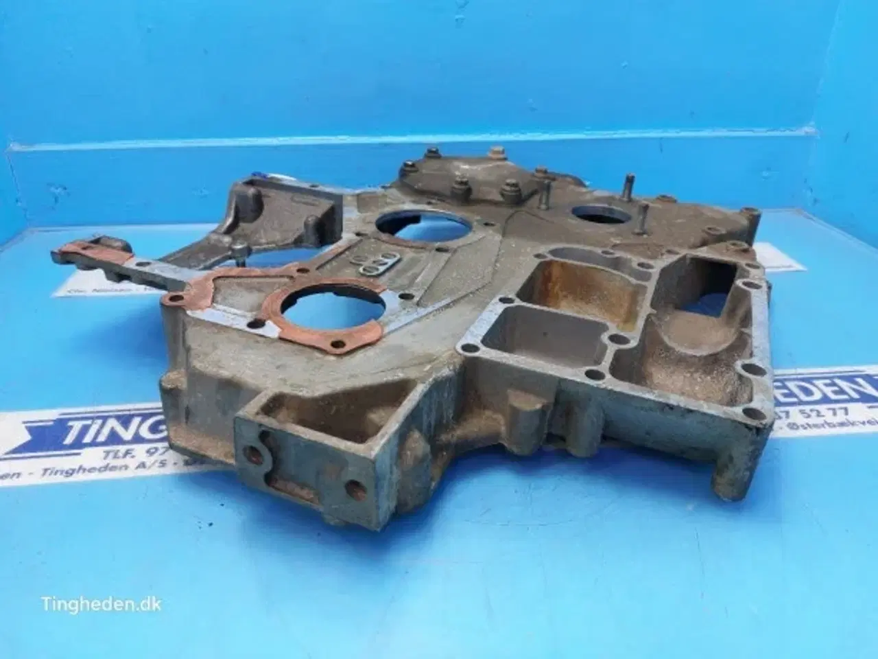 Billede 17 - Perkins 1006.60T Timing Dæksel 3716C03C/4