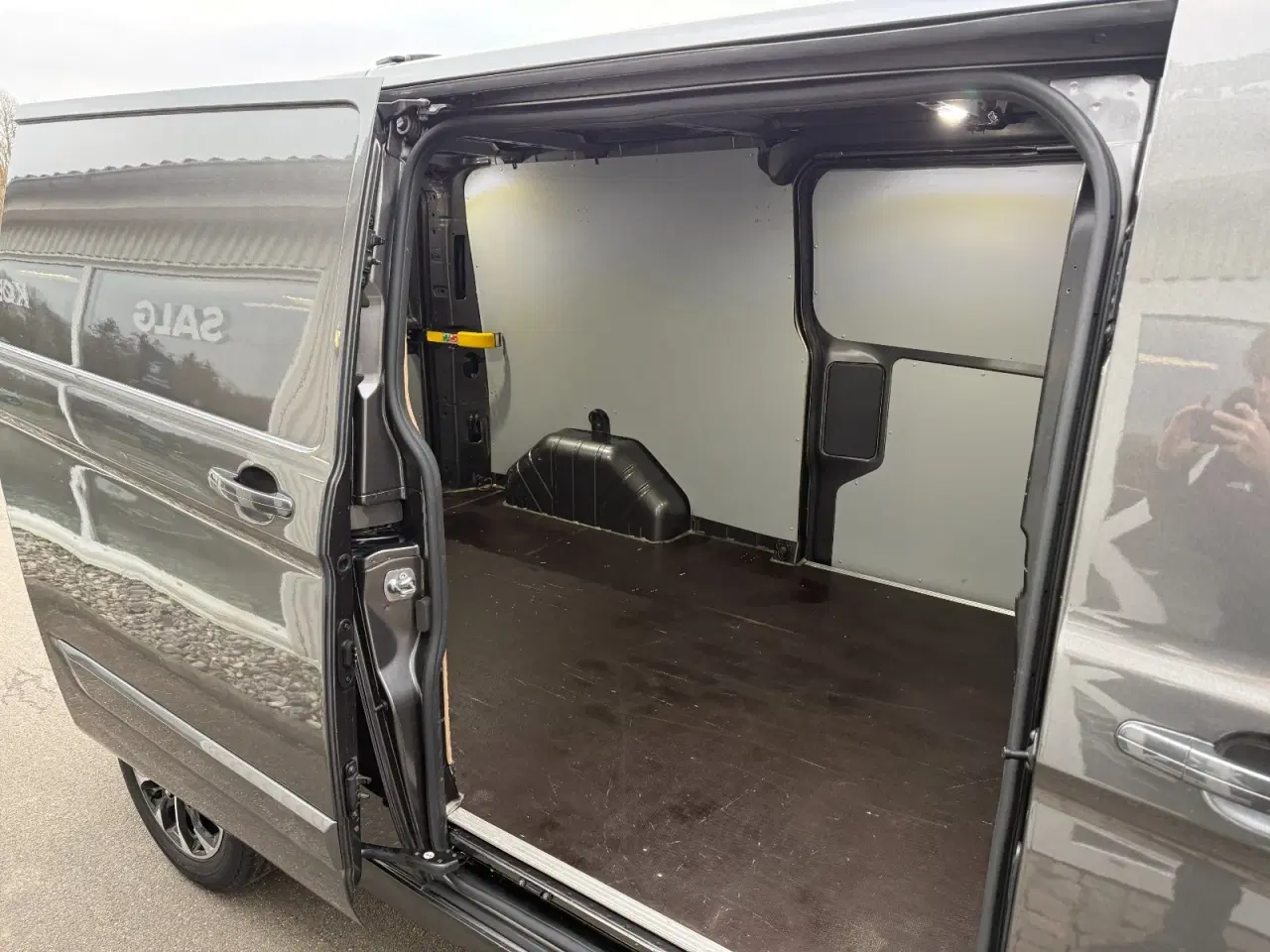 Billede 6 - Ford Transit Custom 320L 2,0 TDCi 185 Sport aut.