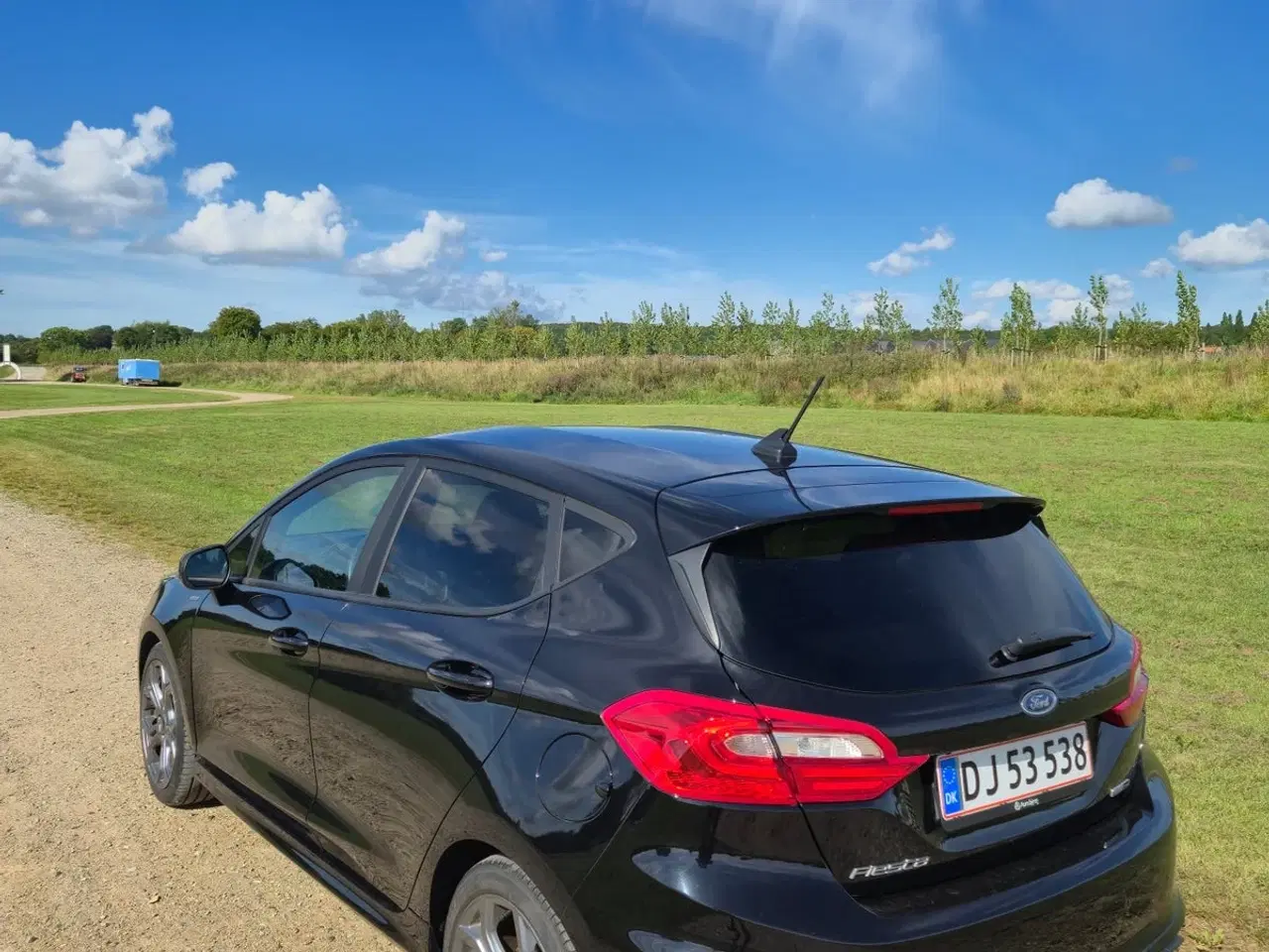 Billede 4 - Ford Fiesta 1,0 EcoBoost mHEV ST-Line