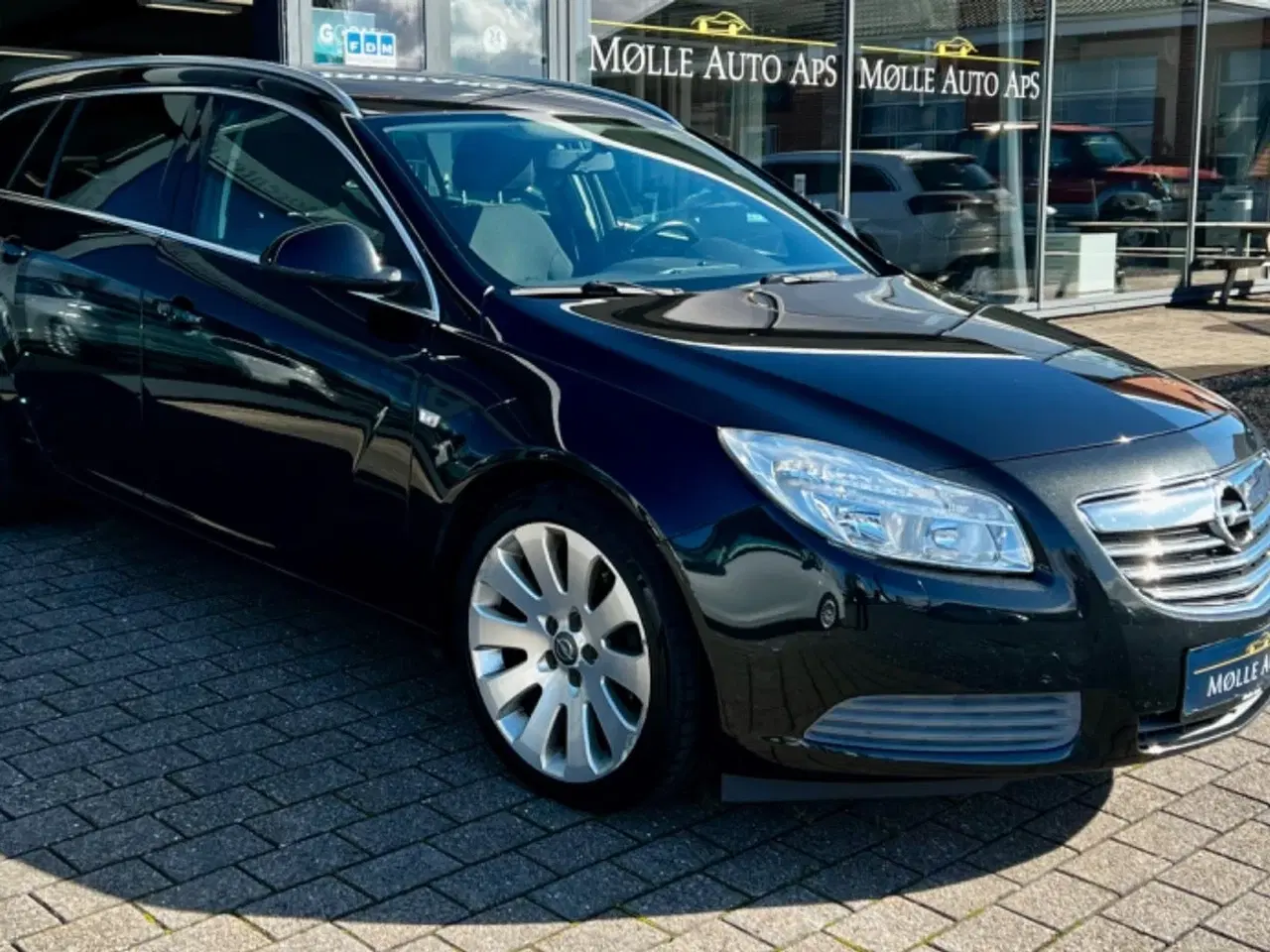 Billede 1 - Opel Insignia 1,6 T 180 Edition Sports Tourer