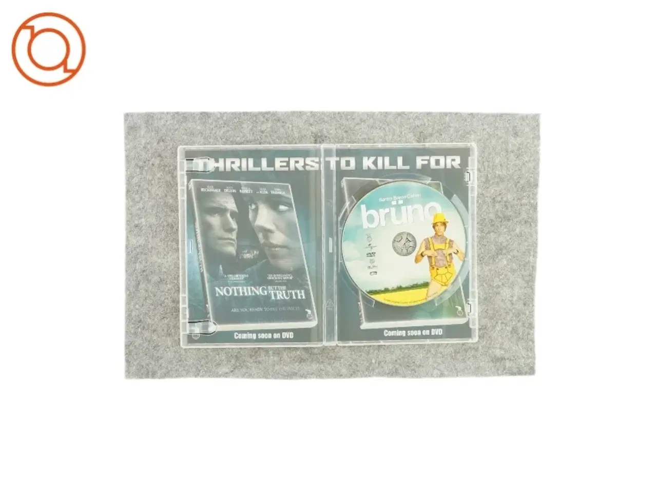 Billede 3 - Brüno (DVD)