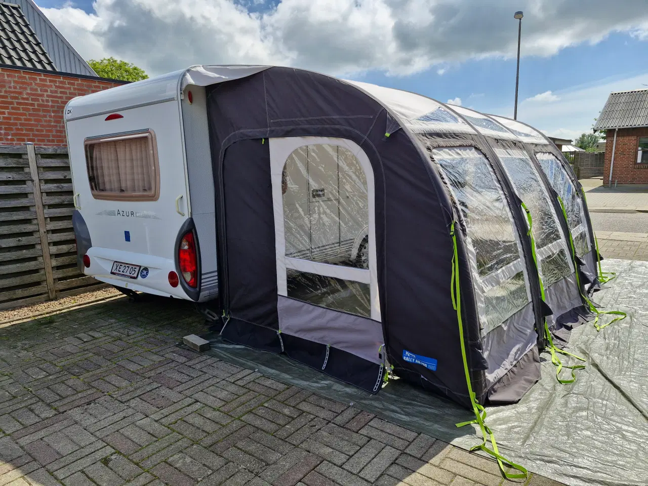 Billede 9 - Knaus Azur 500 fe