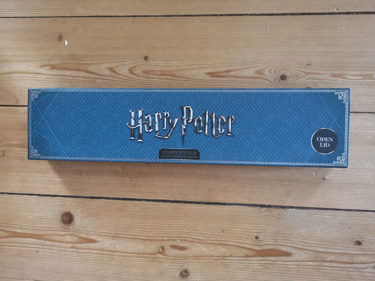 Billede 1 - Harry Potter Light Painting Wand Tryllestav