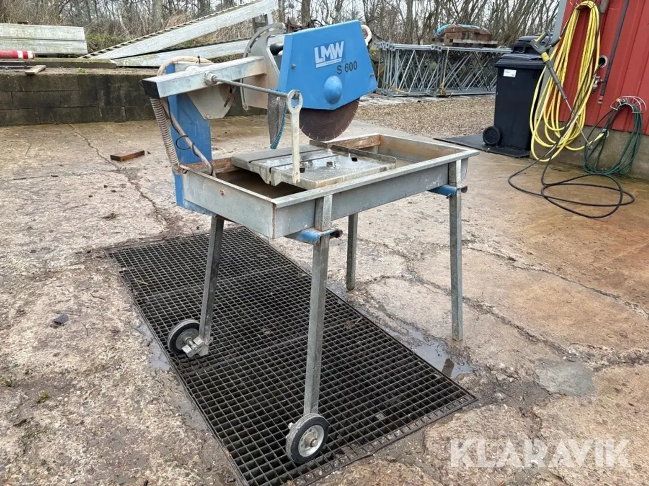 Billede 1 - Save LMV S 600-G