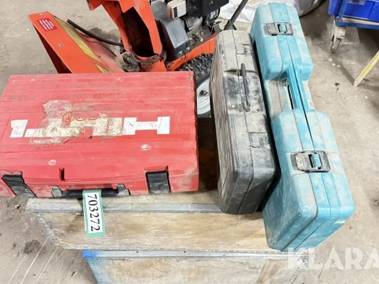 Billede 1 - Bajonetsave Hilti, Makita, Max Pro