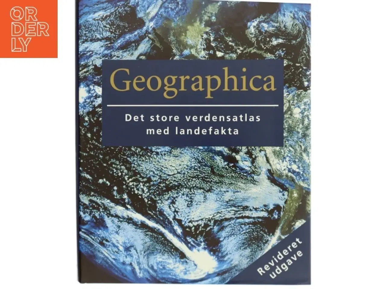 Billede 1 - Geographica (Bog)