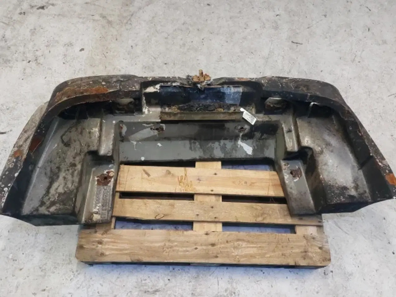 Billede 6 - Atlas AR60 Modvægt 5820133