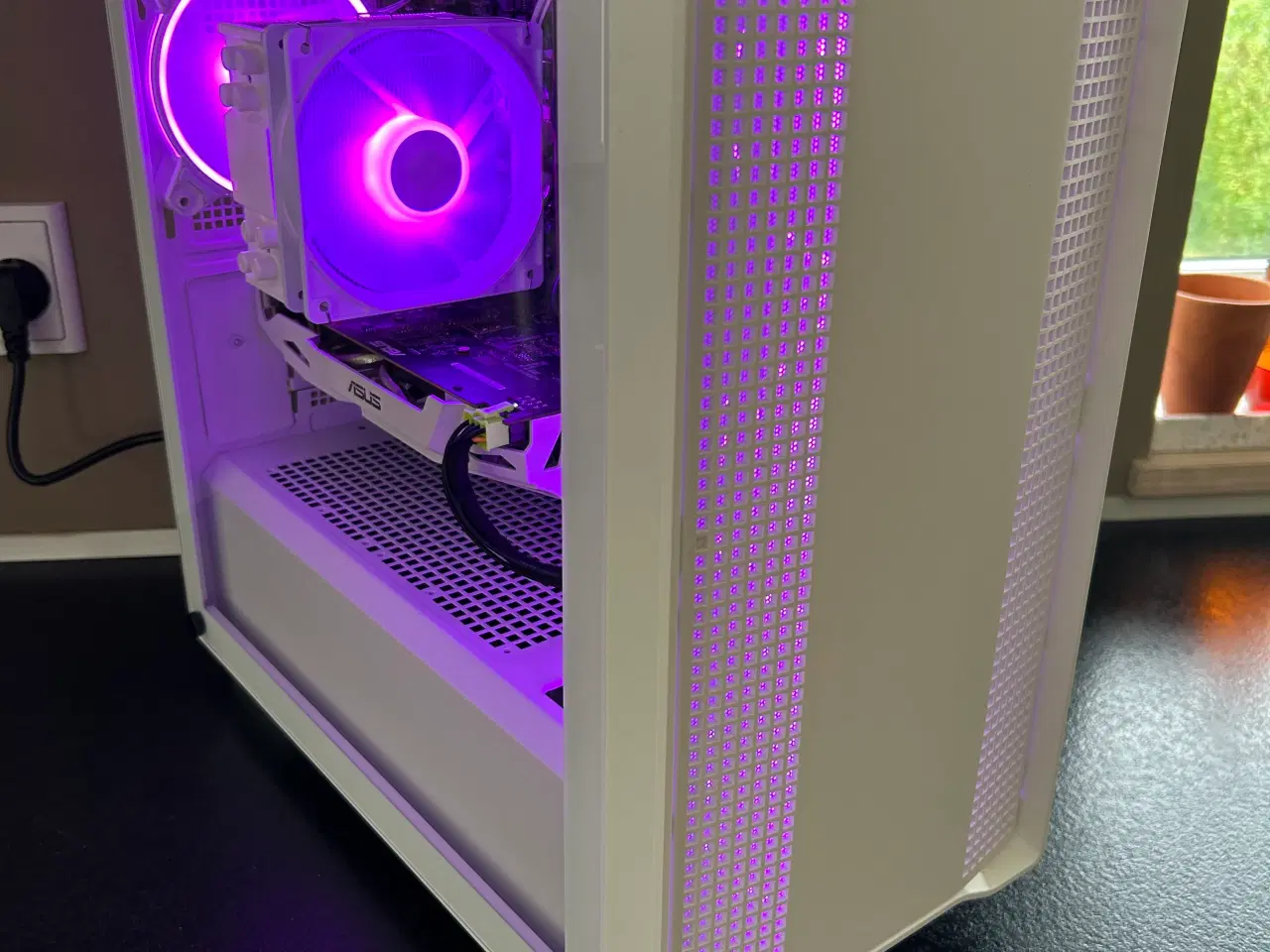 Billede 6 - 💻 Renoveret Gaming PC – Klar til eSport & Fortnit