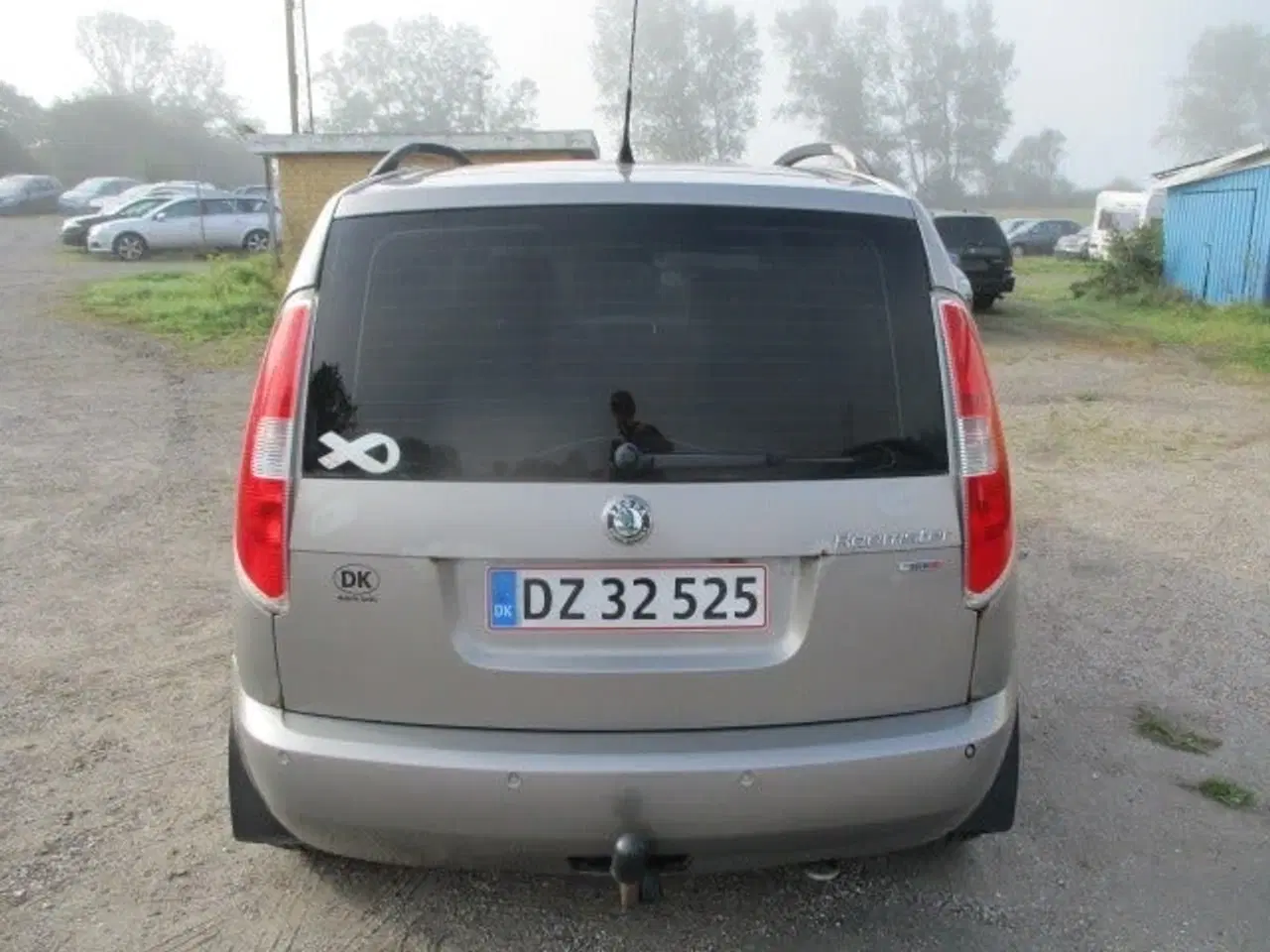 Billede 4 - Skoda Roomster 1,6 16V Style