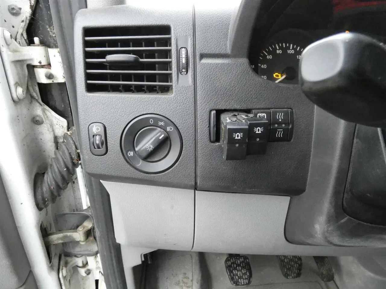 Billede 12 - Mercedes-Benz Sprinter 316 2,1 CDI R3 163HK Van 6g