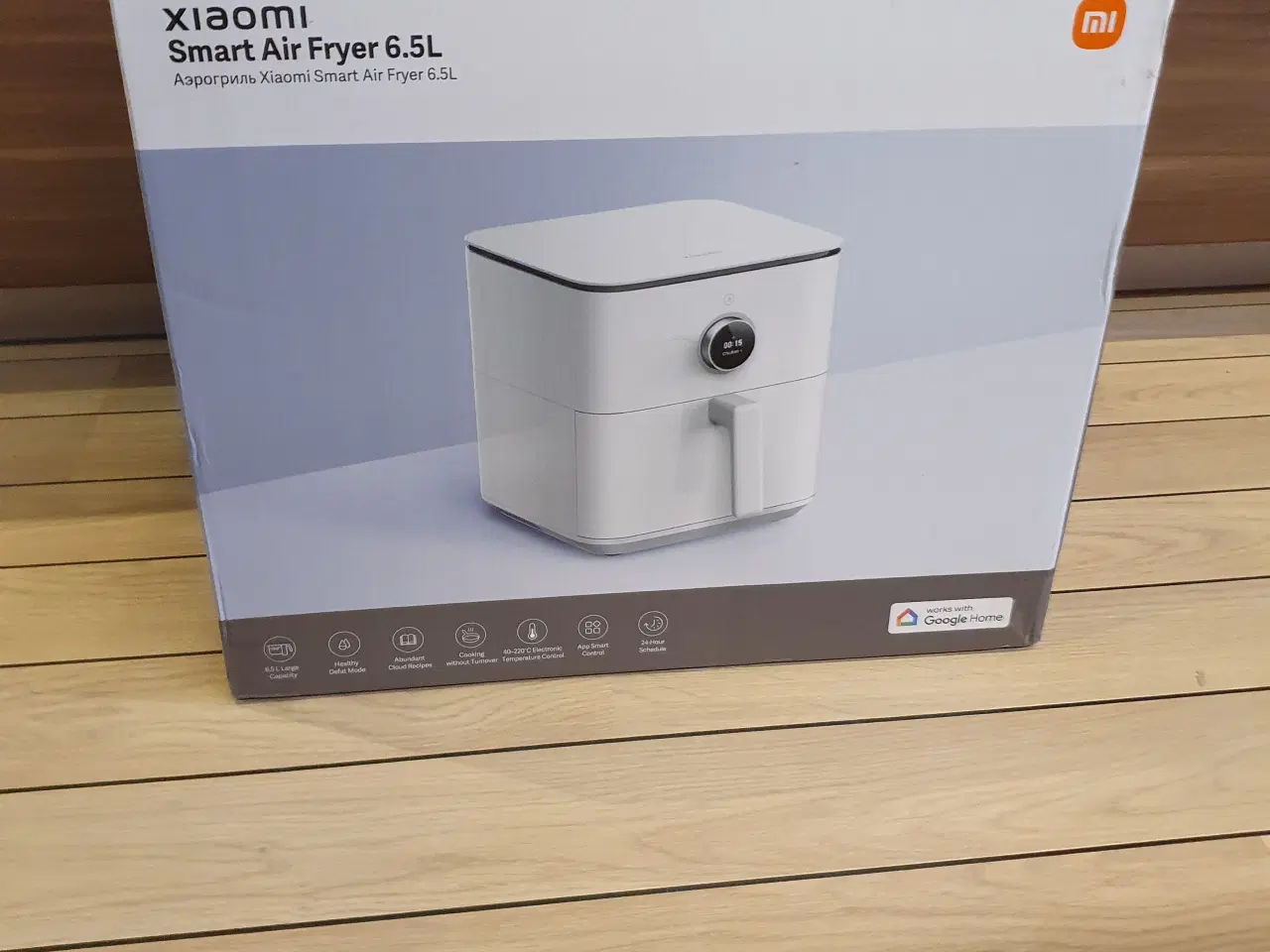 Billede 4 - Xiaomi MAF10 air fryer 