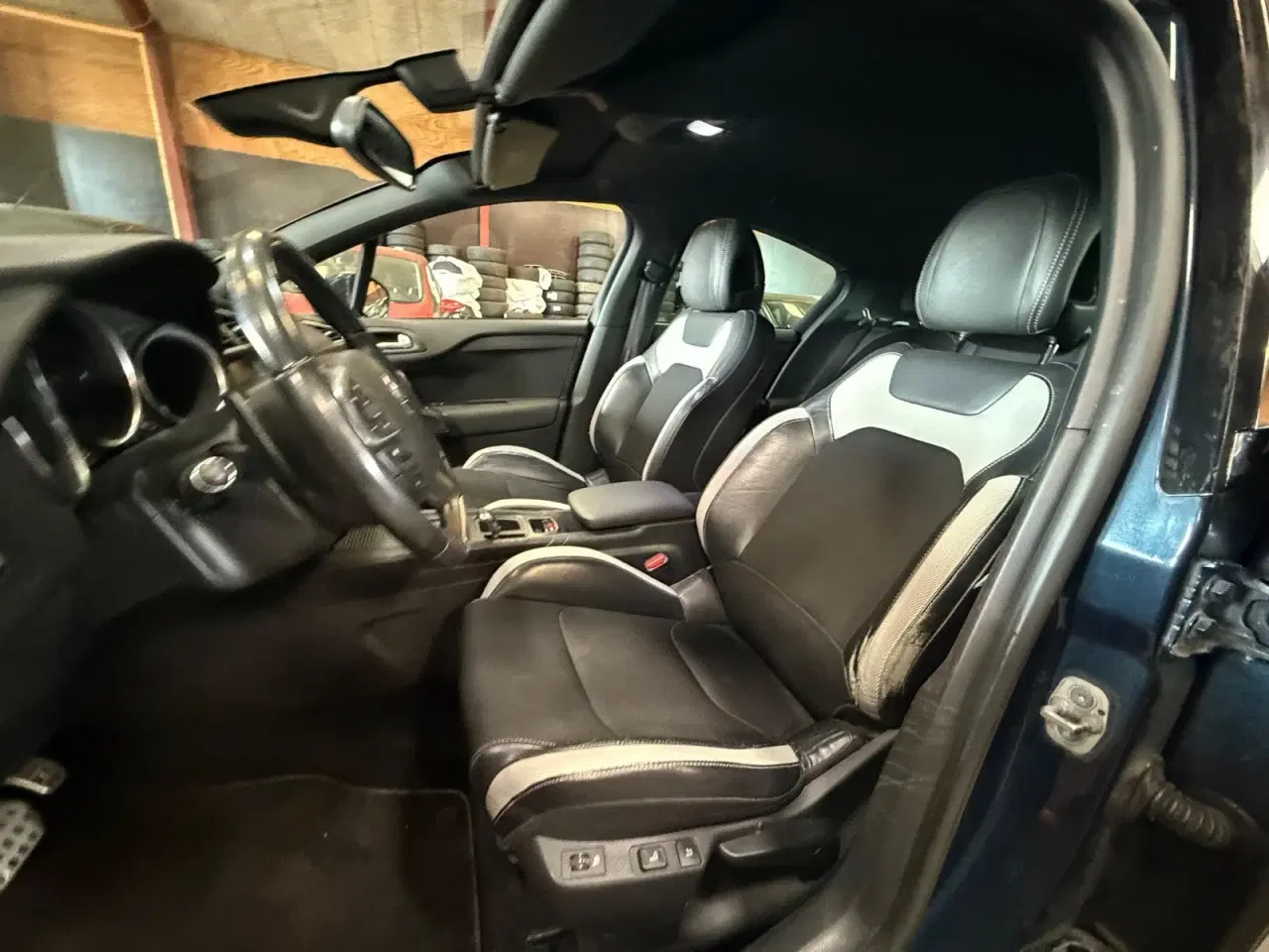 Billede 11 - Citroën DS4 1,6 e-HDi 115 Style E6G