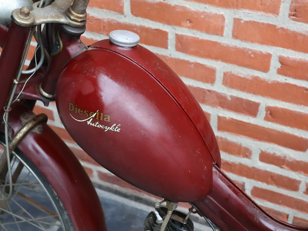 Billede 7 - Diesella Nestor Luxus