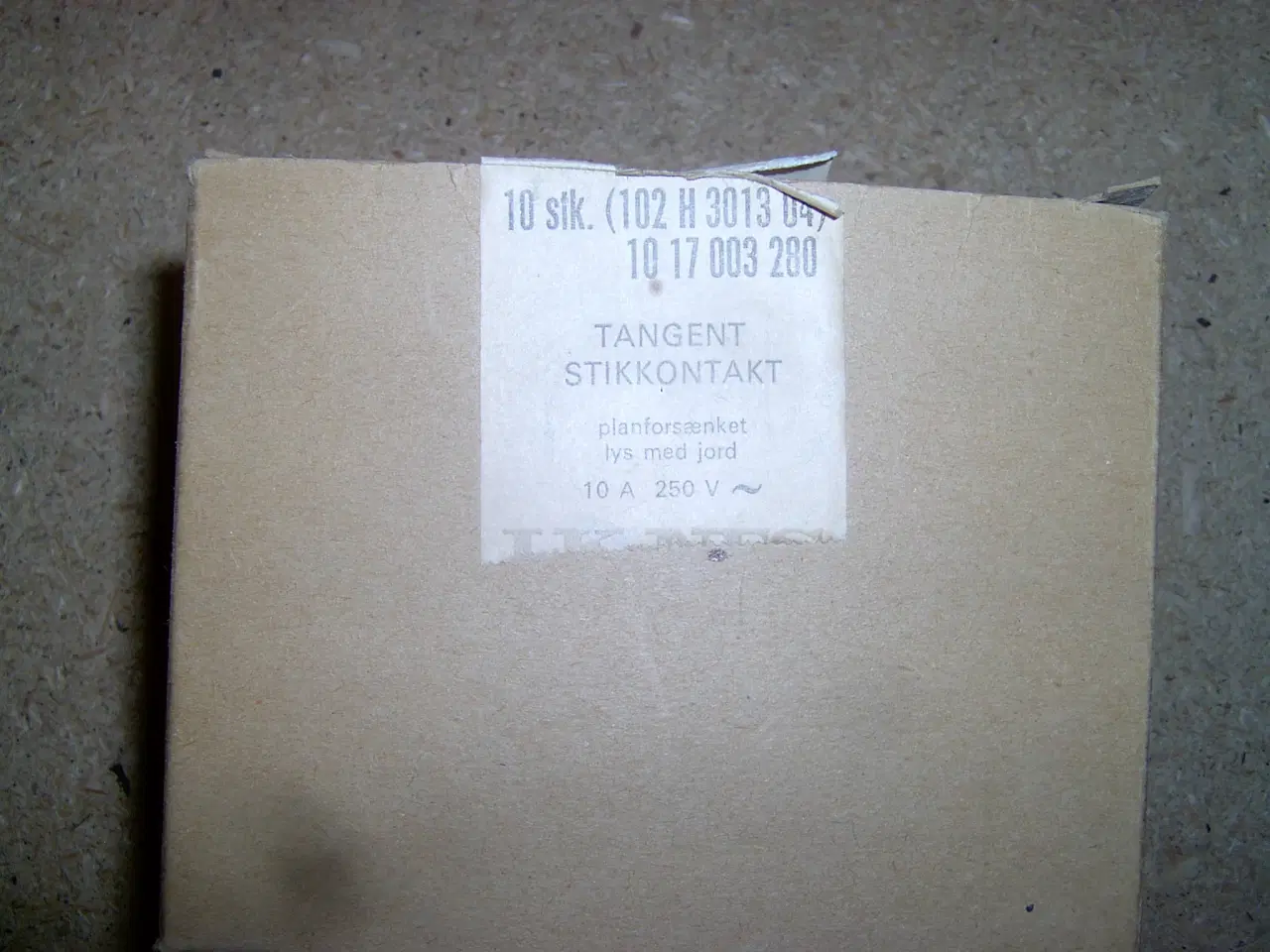 Billede 3 - NYE LK TANGENT kontakter
