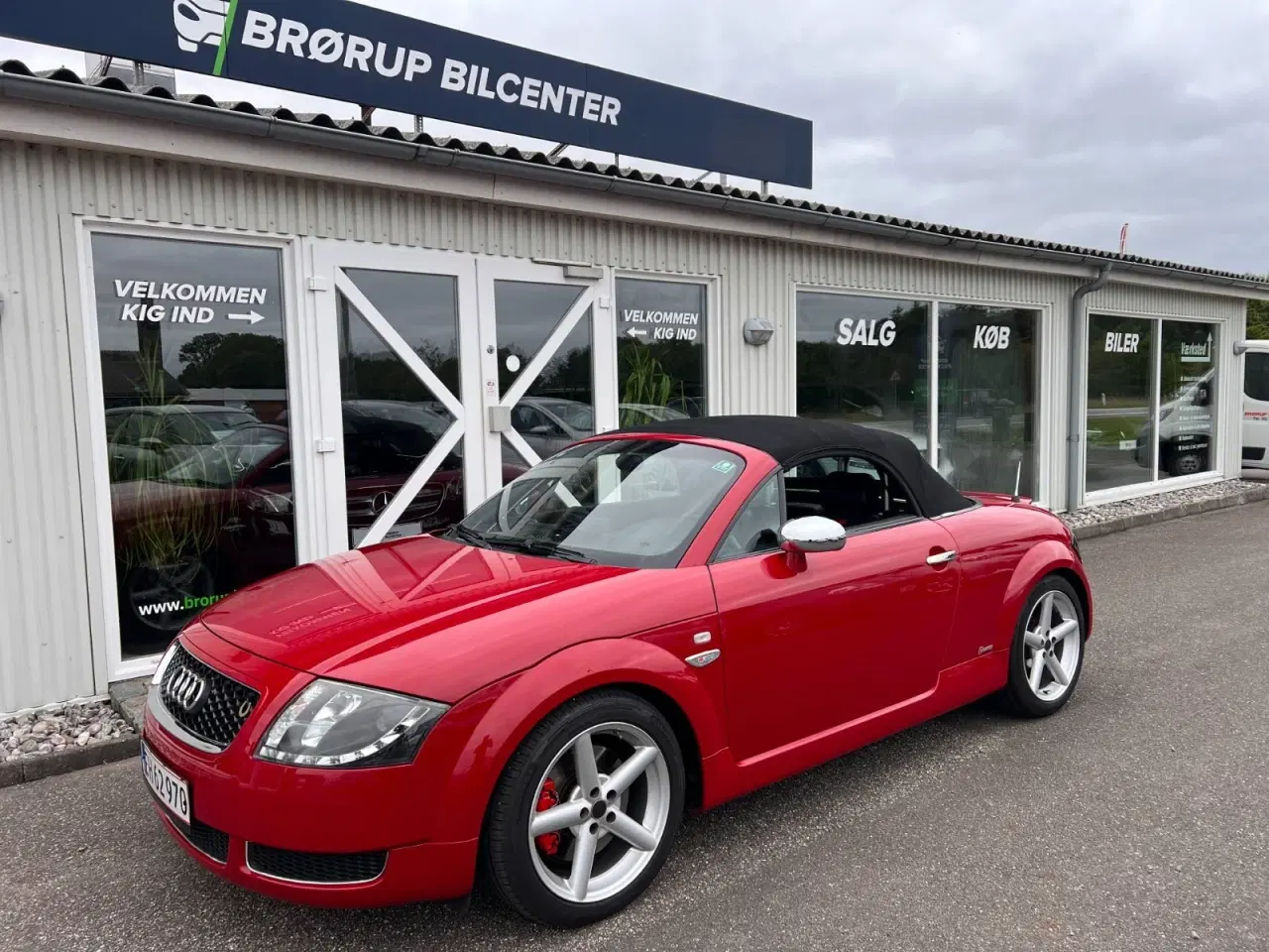 Billede 15 - Audi TT 1,8 T 150 Roadster