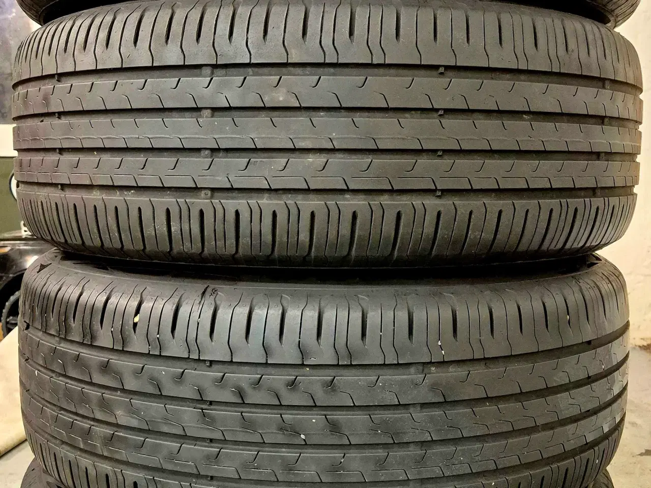 Billede 3 - VOLVO XC40 / XC60 / EX40 / C40 ORIGINAL ALUFÆLGE M