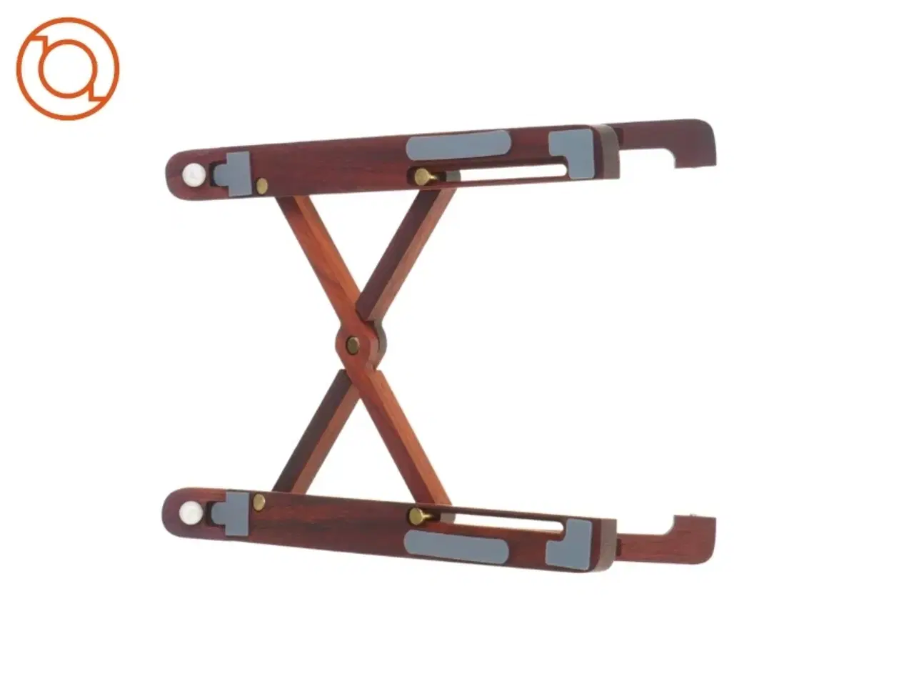 Billede 3 - Laptop stander (str. 26 x 19 cm)