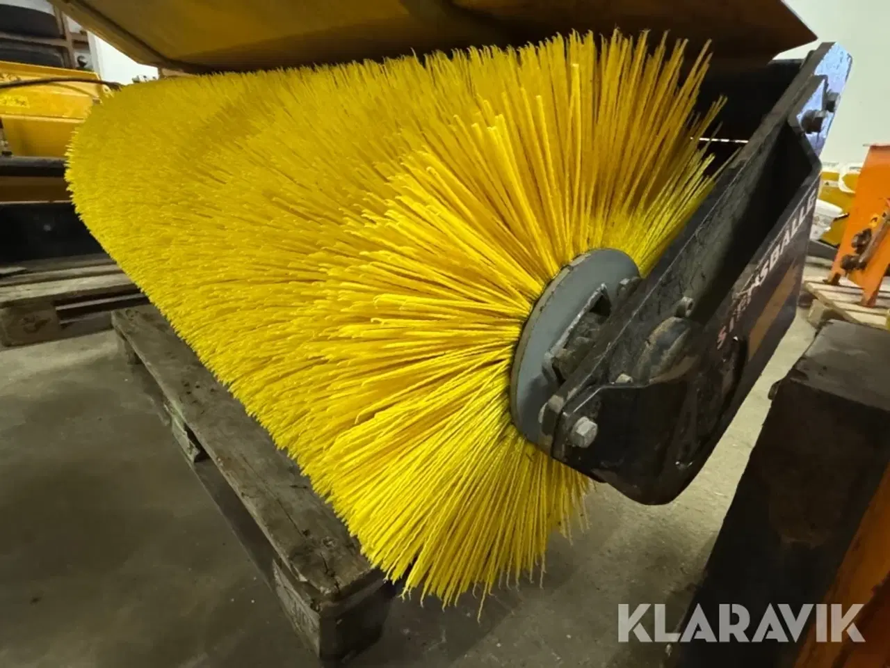 Billede 12 - Kost GMR HF 1500 M FB