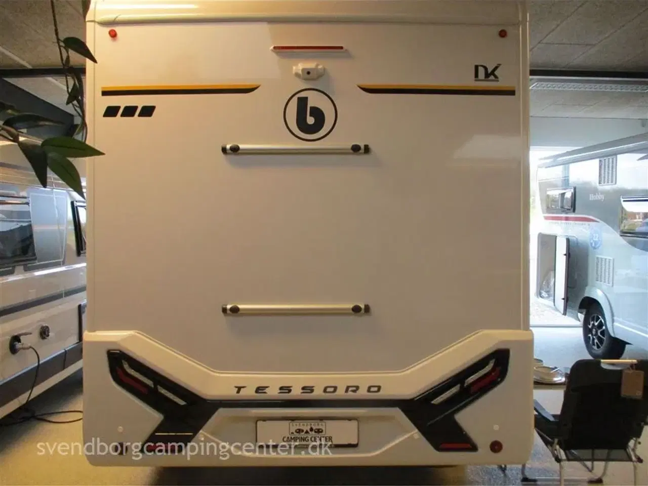 Billede 17 - 2026 - Benimar Tessoro T468   Kommer medio Maj