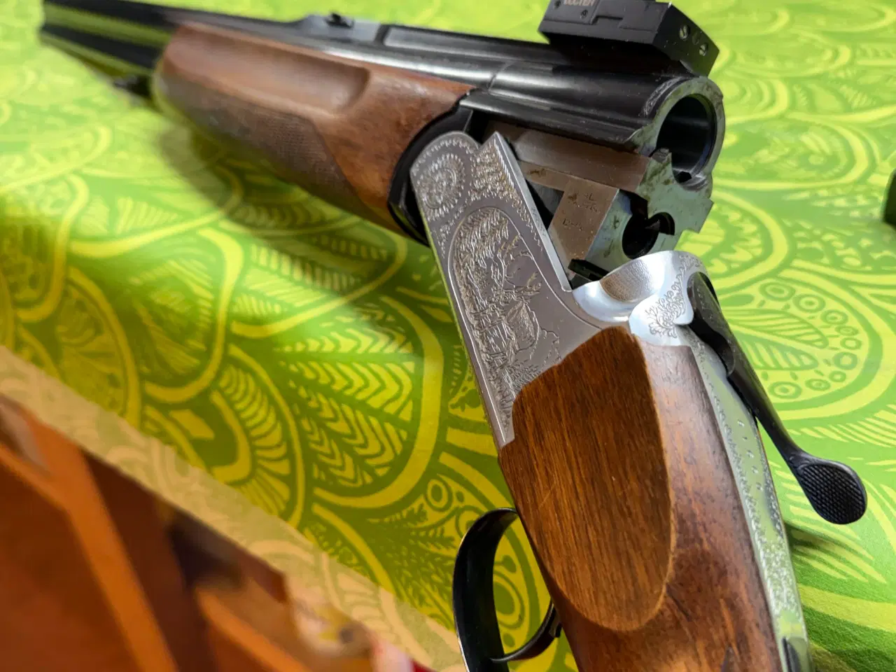 Billede 1 - Kombinations våben 