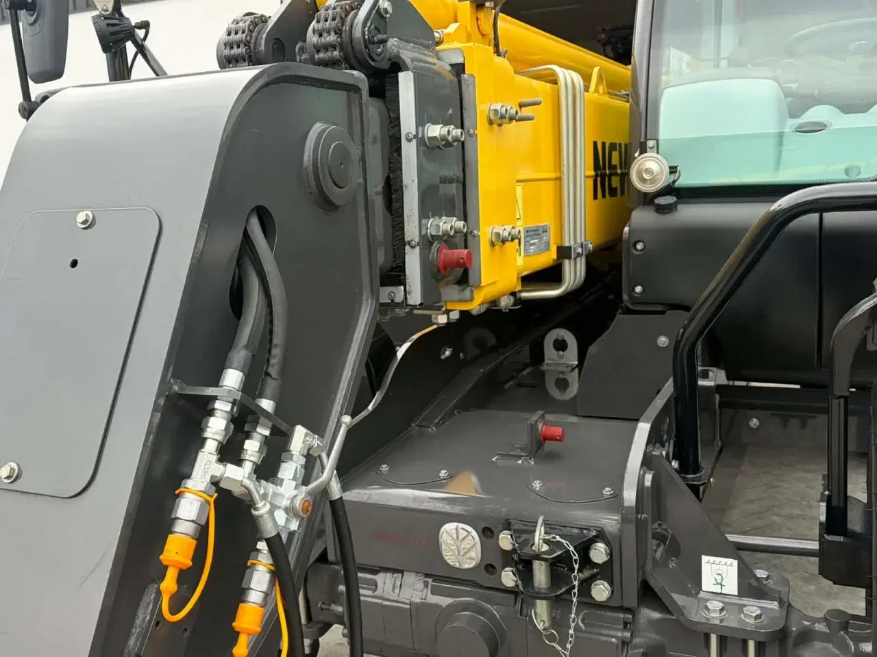 Billede 5 - New Holland TH 9.35 ELITE