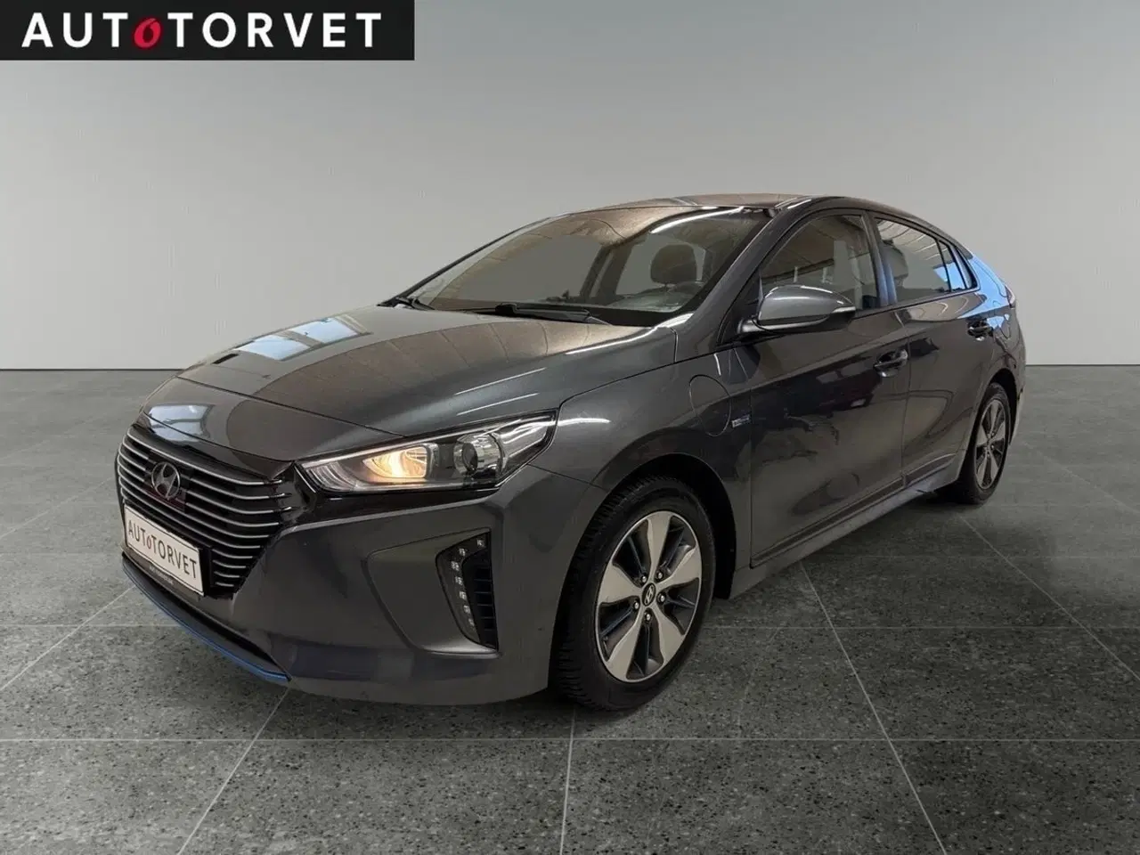 Billede 1 - Hyundai Ioniq 1,6 PHEV Trend DCT