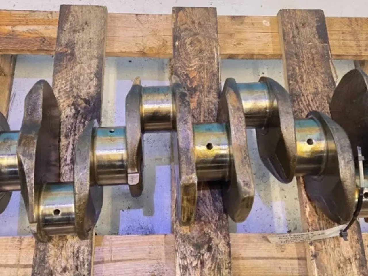 Billede 14 - Perkins 4.248 Krumtap 31315870