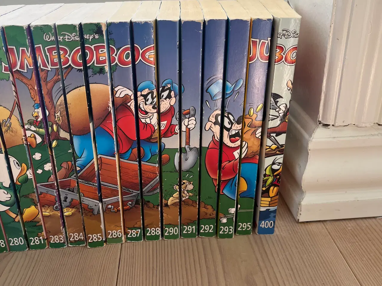 Billede 11 - Jumbobøger-sælges billigt