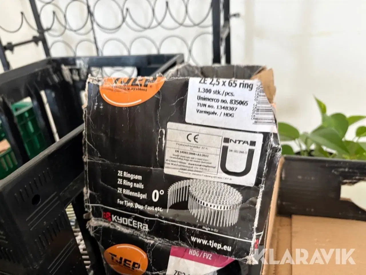 Billede 4 - Søm lot