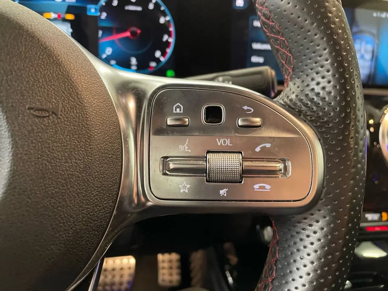 Billede 16 - Mercedes-Benz A250 2,0 7G-DCT 224HK 5d 7g Aut.