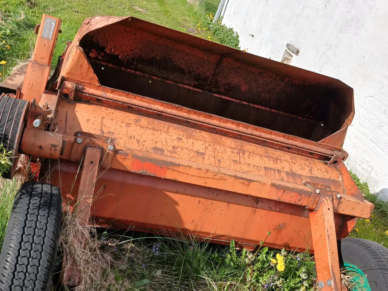 Billede 1 - Kvernland brak pudser