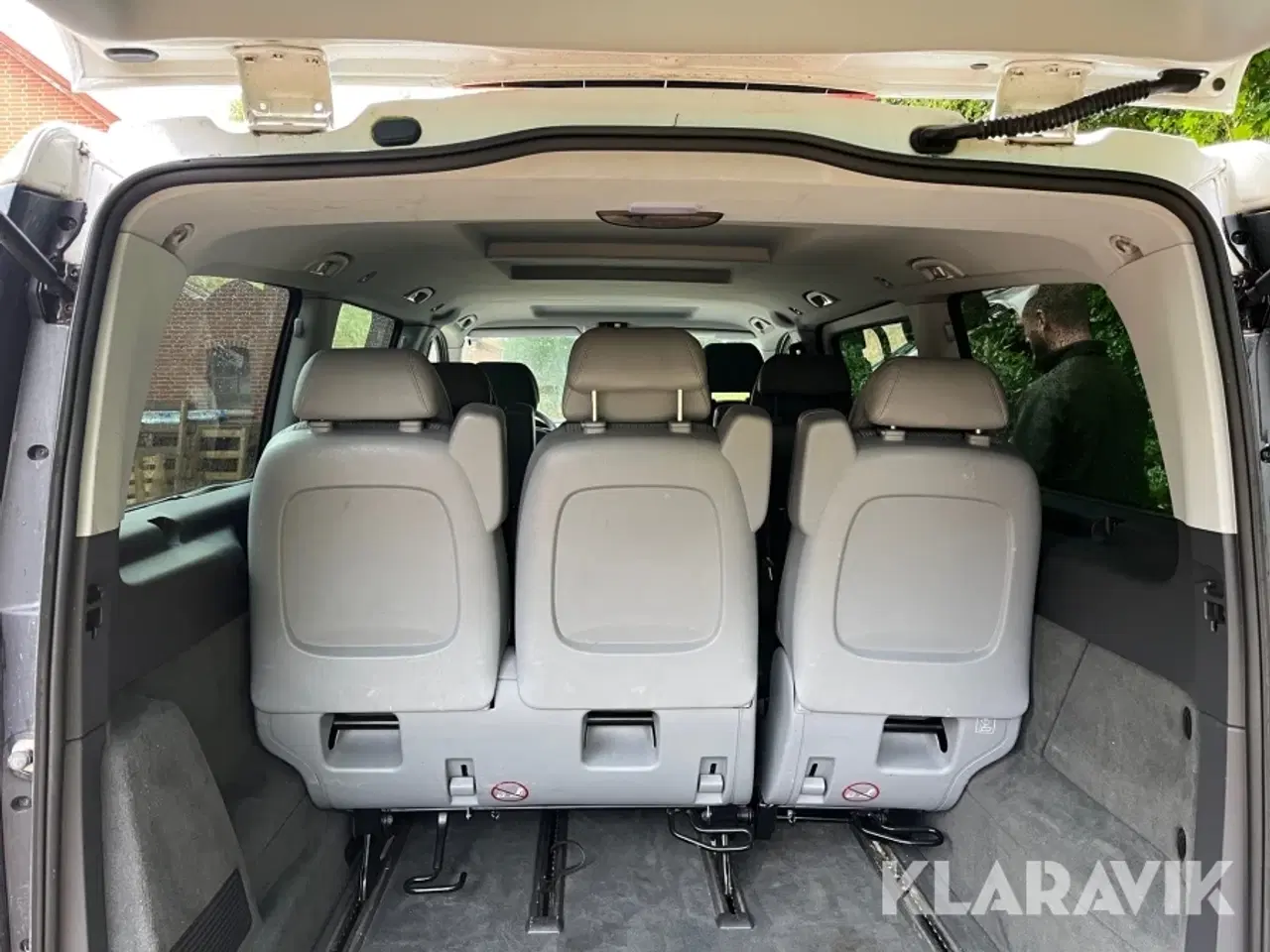 Billede 12 - Mercedes-Benz Viano 2,2 CDI 8 personers