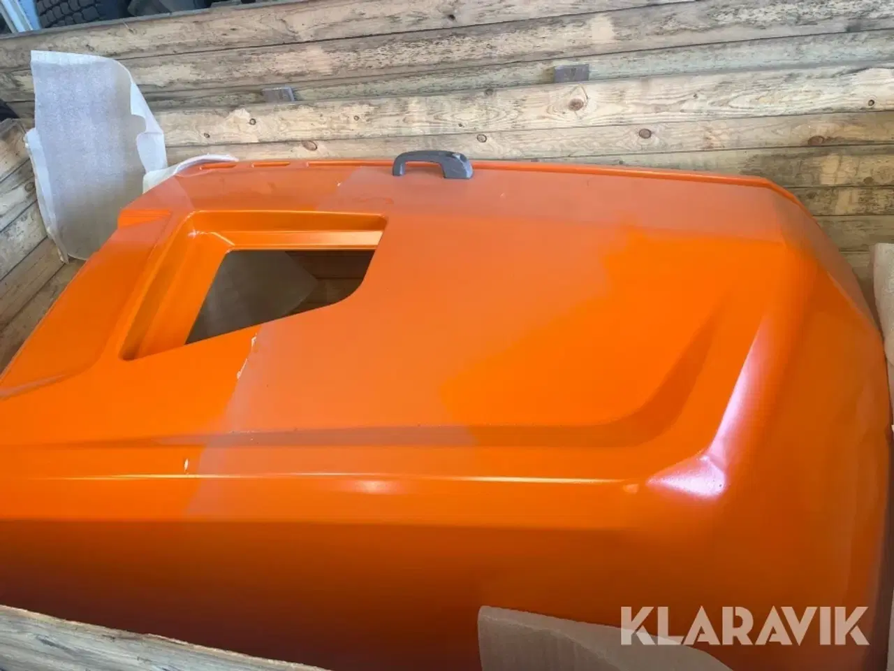 Billede 9 - Motorhjelm til Bomlift JLG 460+600