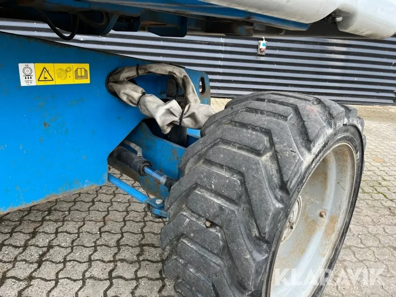 Billede 7 - Bomlift Genie S-65