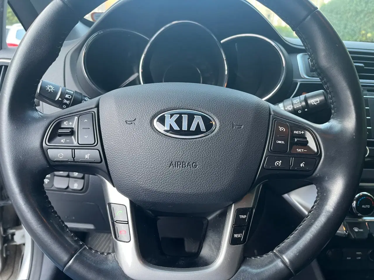 Billede 8 - Kia Rio 1,2 CVVT