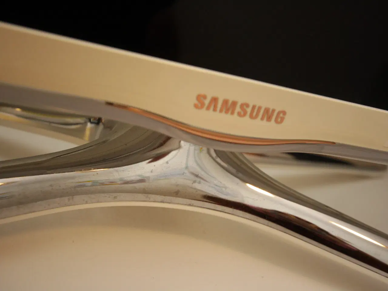 Billede 7 - Flot 32" Samsung TV (skal ses)