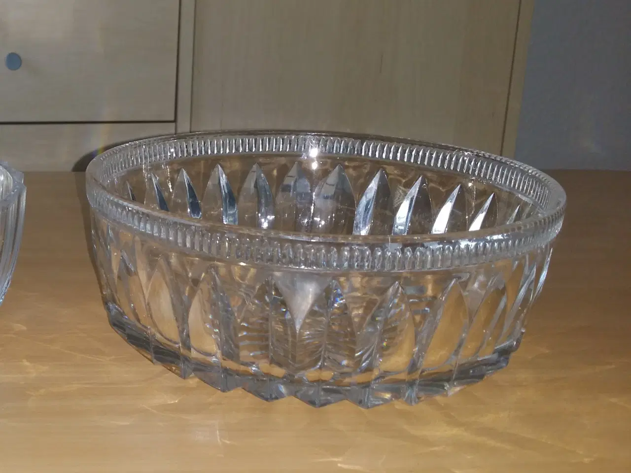 Billede 4 - Glasskål