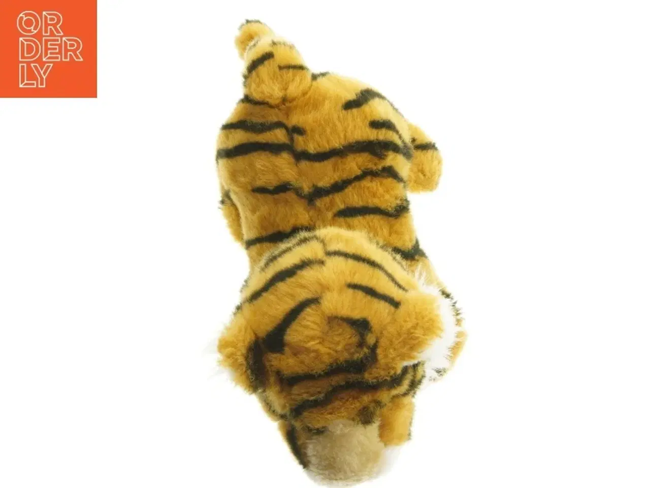 Billede 5 - Tiger plyslegetøj (str. 23 x. 25 cm)