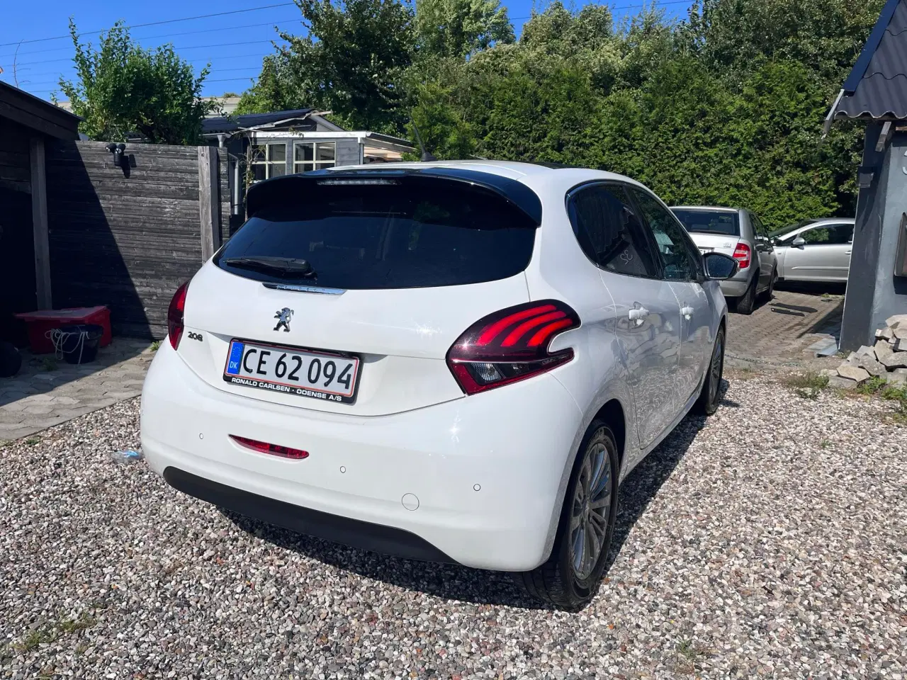 Billede 8 - peugeot 208