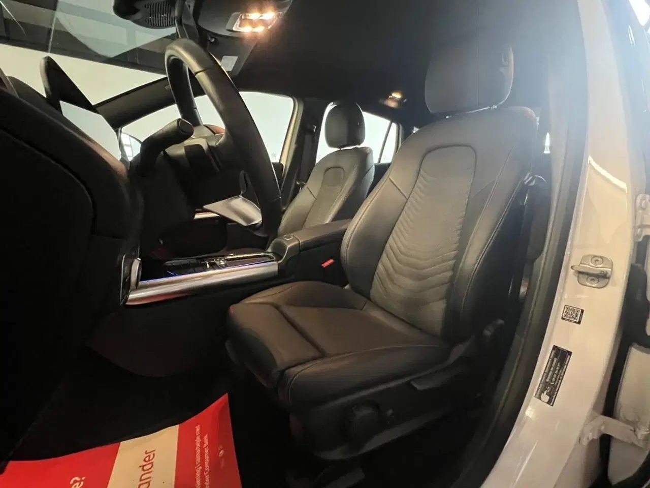 Billede 24 - Mercedes EQA250+ Progressive